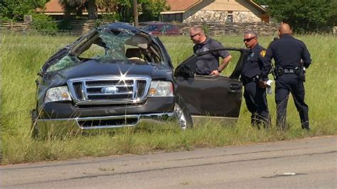 3 Injured in Patrol-Vehicle Collision on Ray Ellison Boulevard [San Antonio, TX]